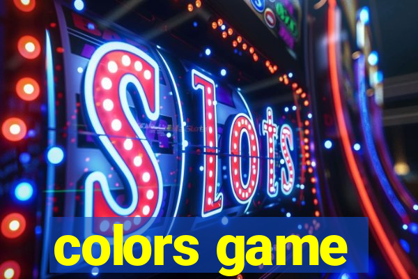 colors game