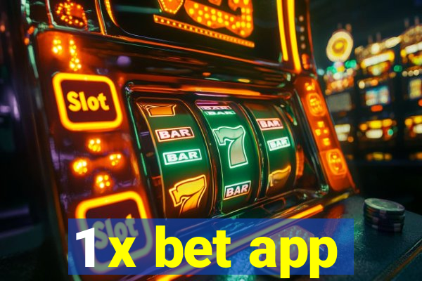 1 x bet app