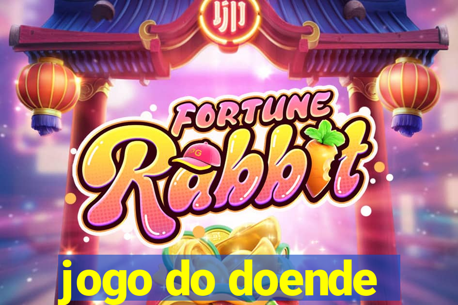 jogo do doende