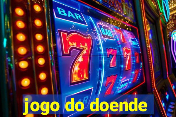 jogo do doende