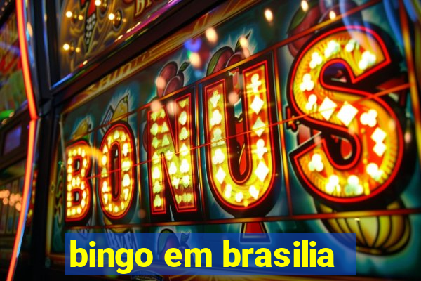 bingo em brasilia