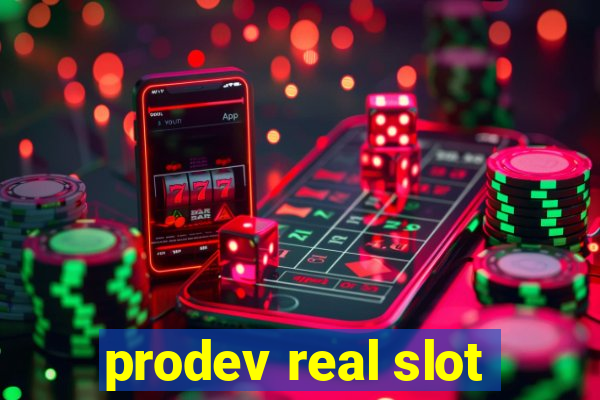 prodev real slot