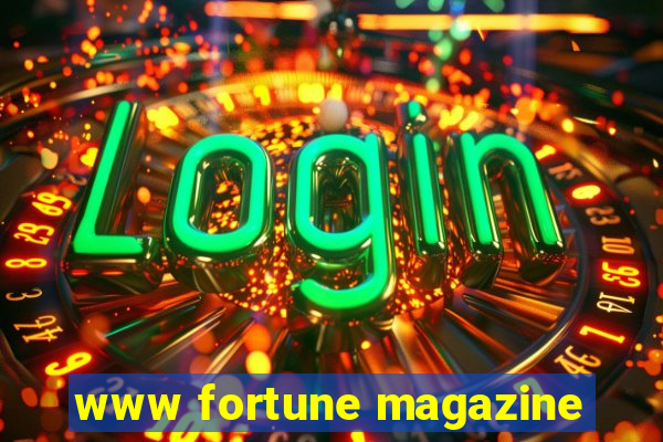 www fortune magazine