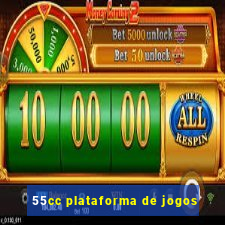 55cc plataforma de jogos