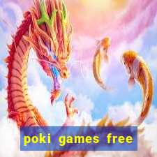 poki games free fire max