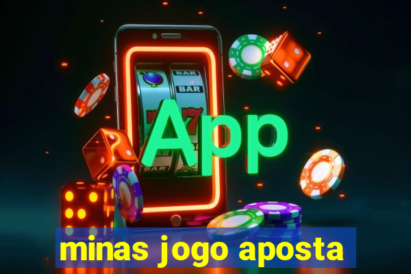 minas jogo aposta