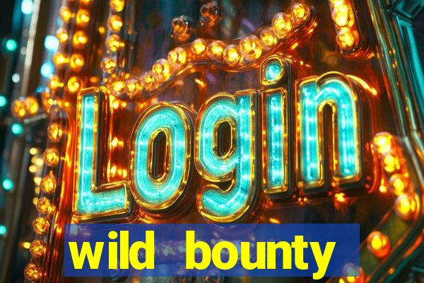 wild bounty showdown slot demo