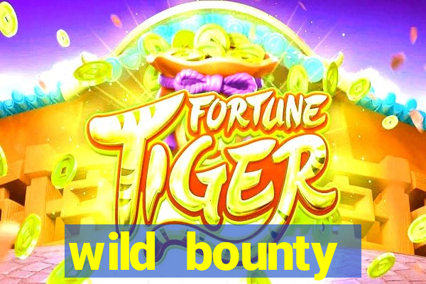 wild bounty showdown slot demo