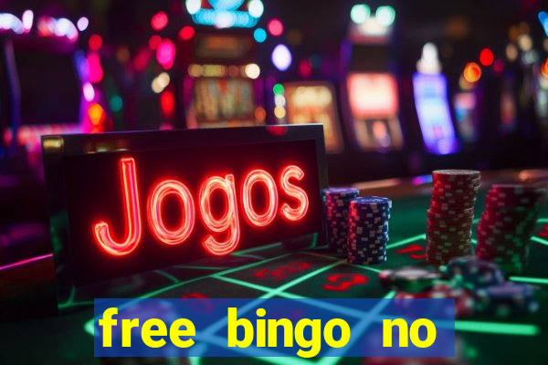 free bingo no deposit keep what you win