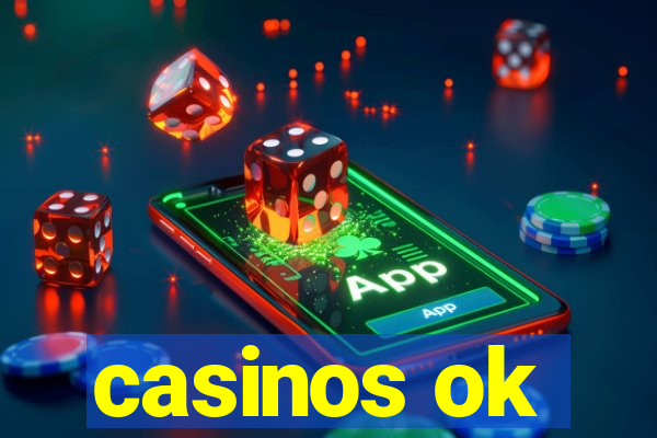 casinos ok