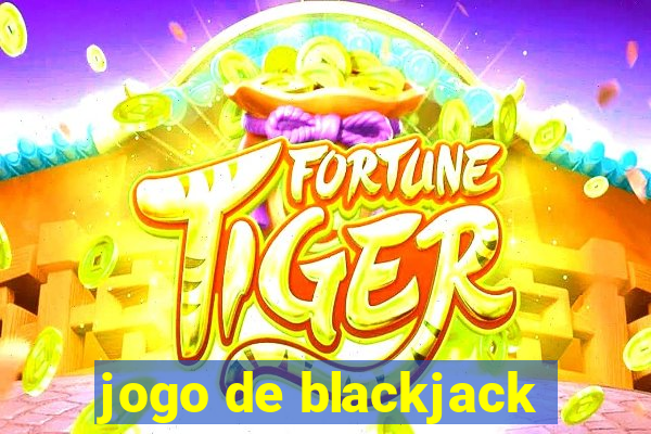 jogo de blackjack