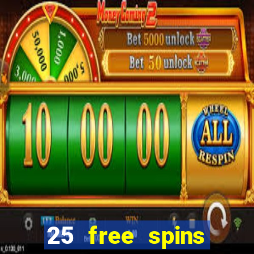 25 free spins grosvenor casino