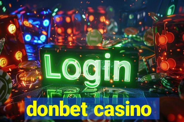 donbet casino