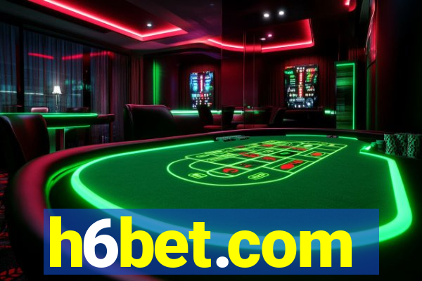 h6bet.com