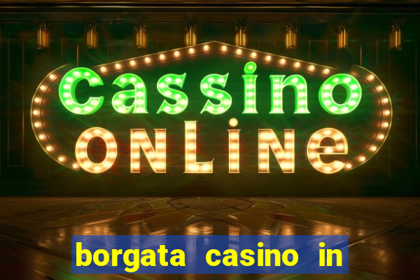 borgata casino in atlantic city nj