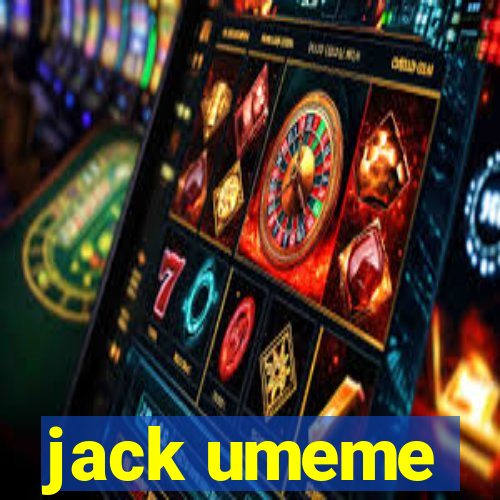 jack umeme