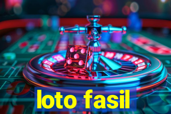 loto fasil