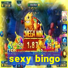 sexy bingo