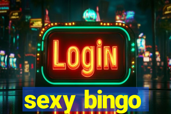 sexy bingo