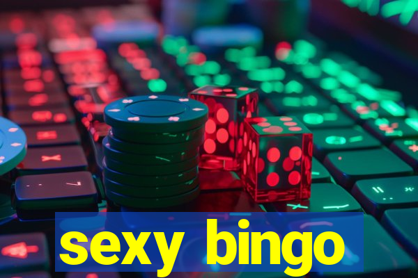 sexy bingo