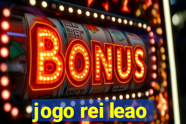 jogo rei leao