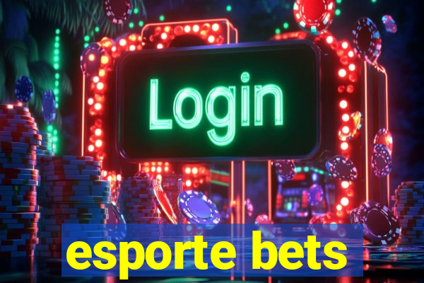 esporte bets