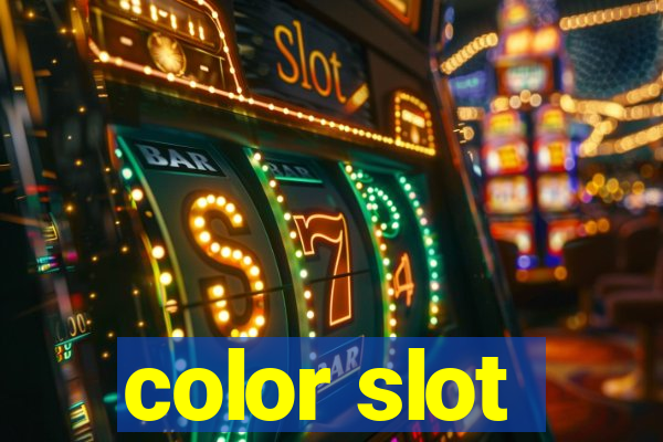 color slot