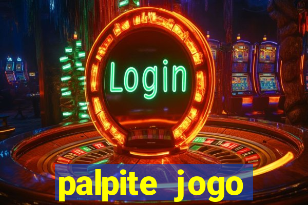 palpite jogo bragantino hoje