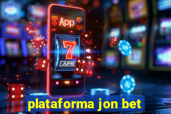 plataforma jon bet