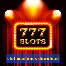 slot machines download