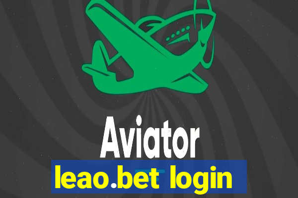 leao.bet login