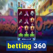 betting 360