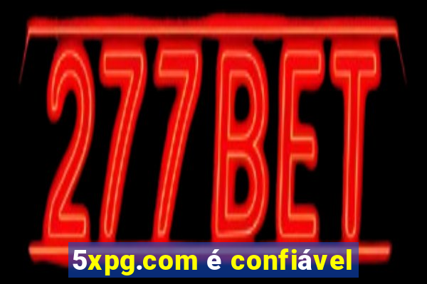 5xpg.com é confiável