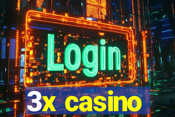 3x casino