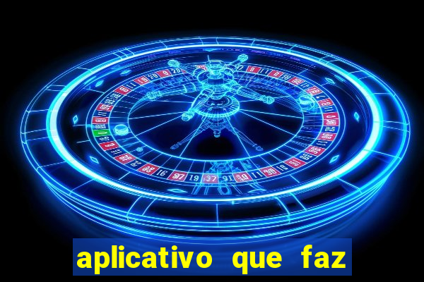 aplicativo que faz jogos da loteria