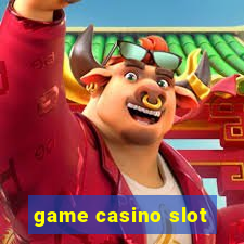 game casino slot