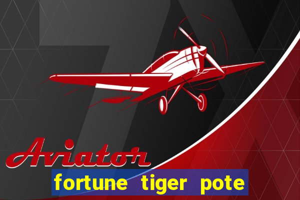 fortune tiger pote de ouro completo