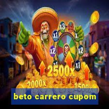 beto carrero cupom