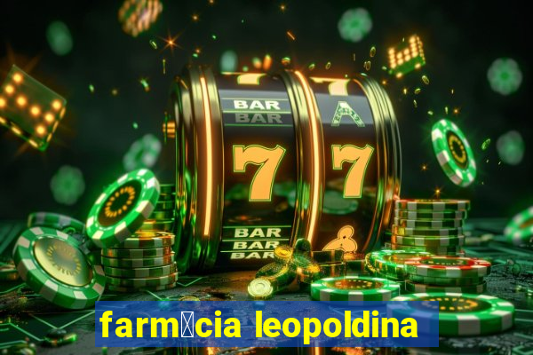 farm谩cia leopoldina