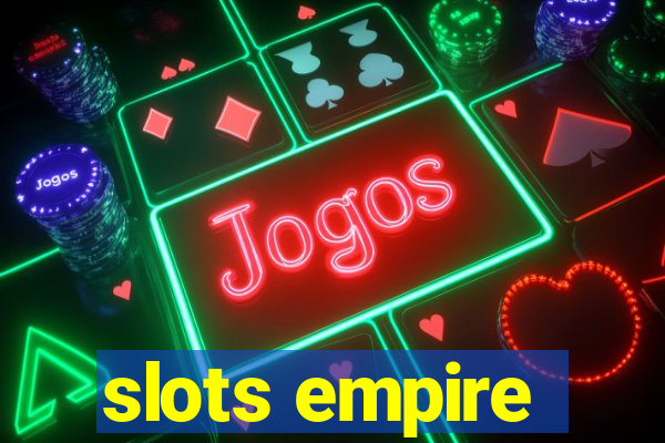 slots empire