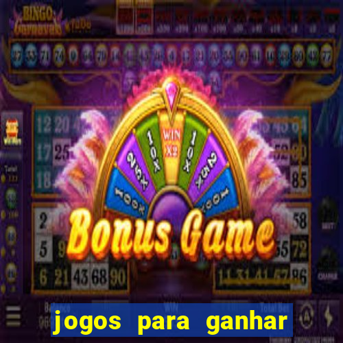 jogos para ganhar dinheiro via pix na hora