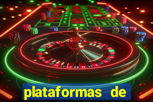 plataformas de jogos para ganhar dinheiro