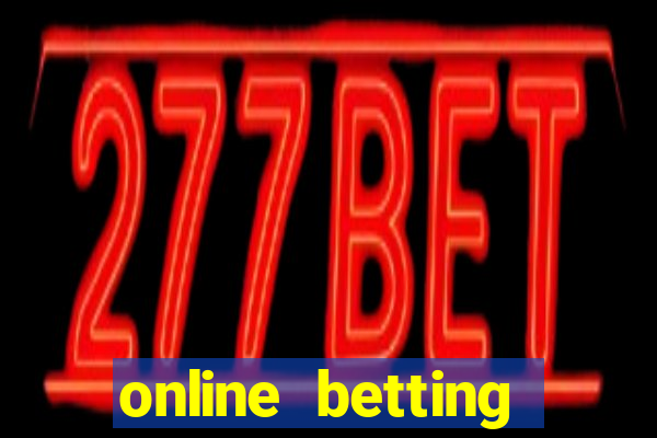 online betting united states