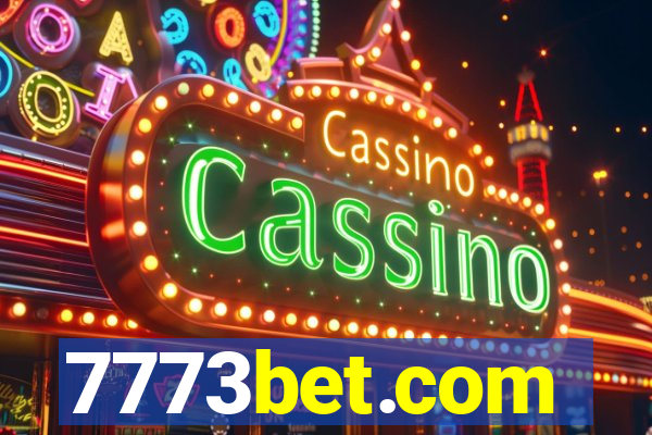 7773bet.com