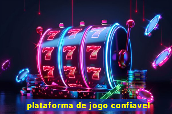 plataforma de jogo confiavel