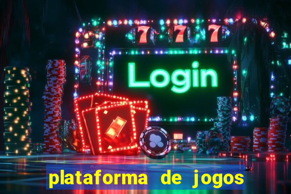 plataforma de jogos que realmente paga