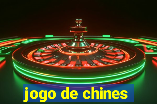 jogo de chines