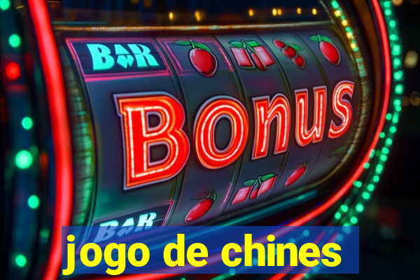 jogo de chines