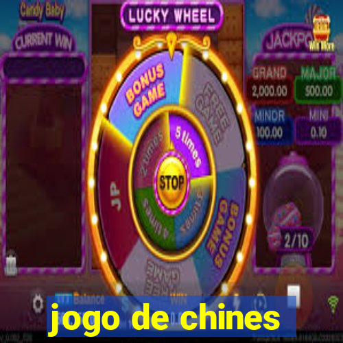 jogo de chines