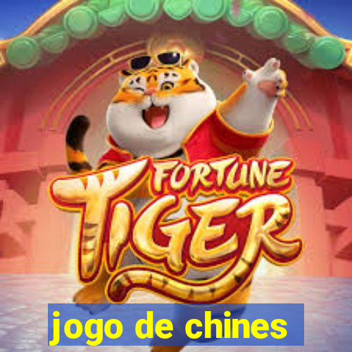 jogo de chines